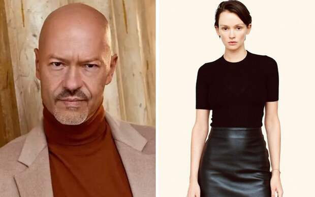 Фото: соцсети Паулина Андреева и Фёдор Бондарчук