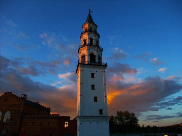самые мистические места России 