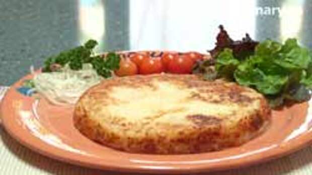 Картофель по-бернски - пошаговый фото-рецепт