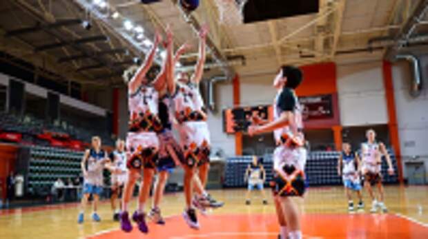 Команды из Кинешмы и Иванова стали победителями регионального финала школьной баскетбольной лиги «КЭС-БАСКЕТ»