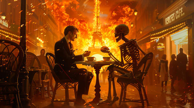 Макрон решил подражать Трампу: Франция захватила русский нефтяной танкер