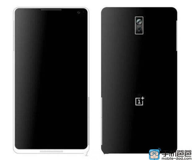 OnePlus 3: первые изображения и характеристики