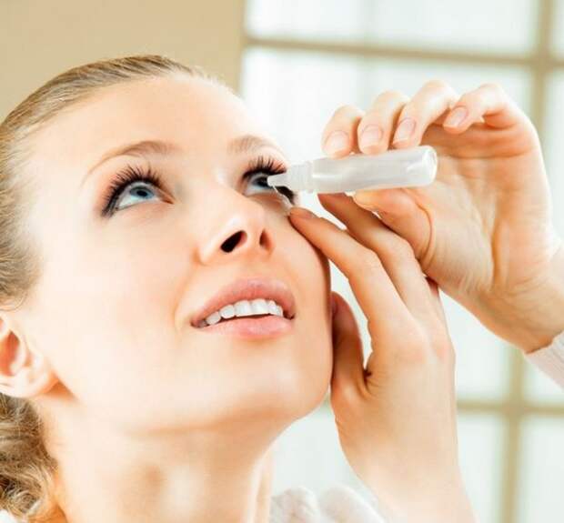 Bags Under The Eyes Causes And Remedies