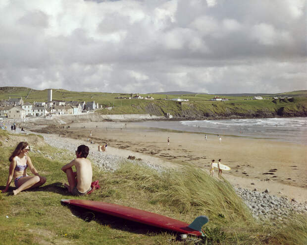 Ирландия в открытках из коллекции Джона Хайнда 8