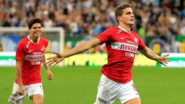 В Италии сообщили, что футболист «Спартака» Тиль заинтересовал «Аталанту»