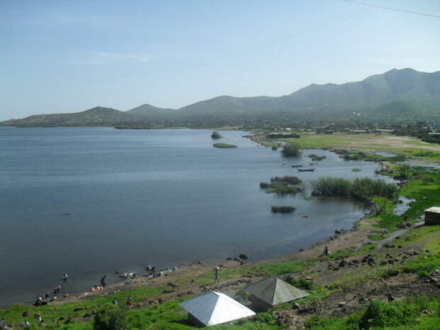 Озеро Виктория: уникальный водоем в самом сердце Африки