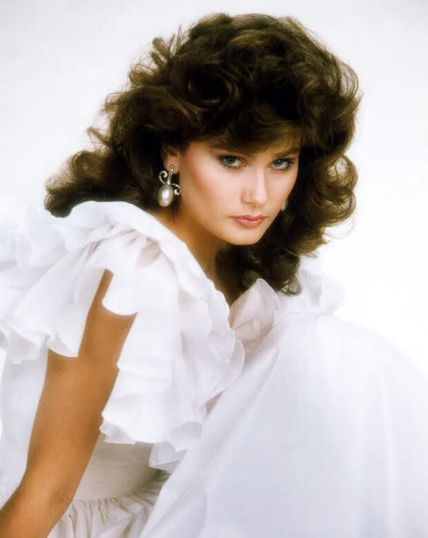 Карен Диана Болдуин (Канада) - Мисс Вселенная 1982 девушки, красота конкурс, факты