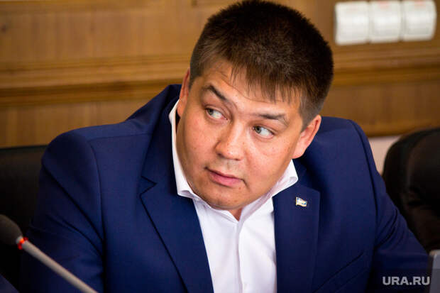 Заседание ПДК думы. Нижневартовск., никандров вадим
