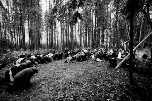 Российские язычники продолжают древние традиции предков