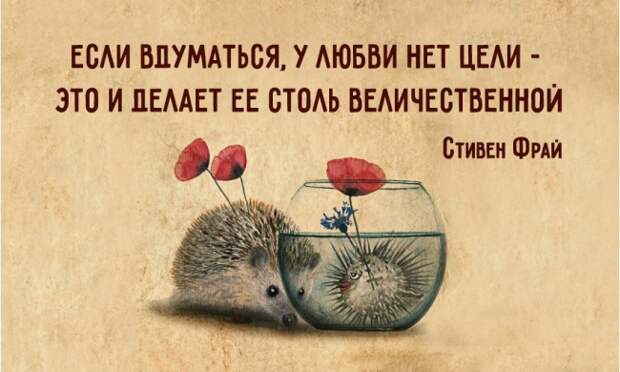 10 мыслей Стивена Фрая о любви, депрессии и смысле жизни
