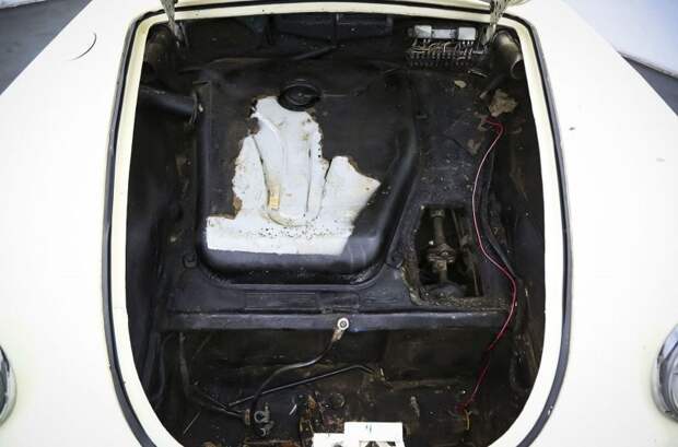 Полувековой сон: Porsche 356B Super 1963 года продают на eBay