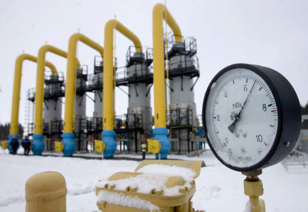 Кабмин разрешил “Газпрому” отпустить цены на сырье для экспортного метанола