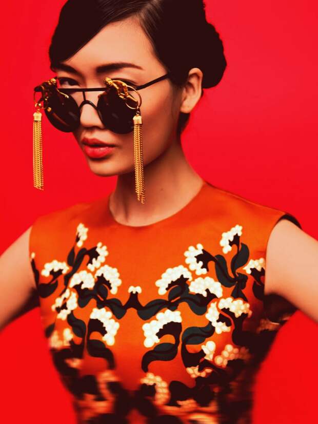 Mercura NYC: очки, которые поражают воображение.