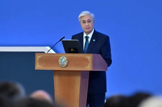 Токаев предложил учредить награду имени Трампа