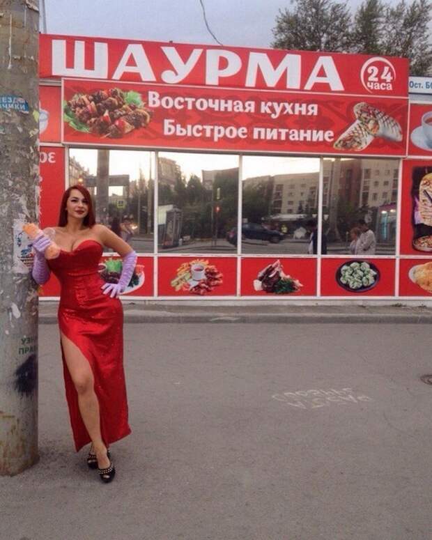 Удивительные снимки с российских просторов