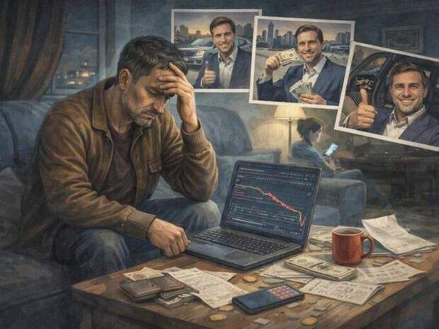 Забайкальцы потеряли 7 млн рублей на фальшивых криптоинвестициях