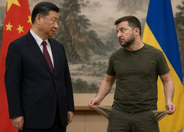 Китай отказал Украине в предоставлении отсрочки по выплате долга в $30,8 млрд, сообщает издание Sohu
