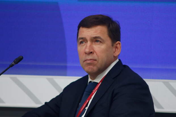 Губернатор Свердловской области попал под санкции США