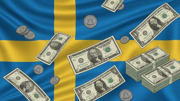 Швеция предоставит Украине пакет военной помощи на $1,4 млрд