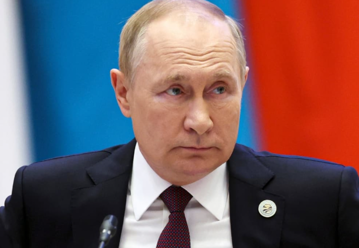 Владимир Путин