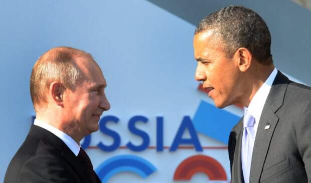 Проект «ЗЗ». Путин победил, Обама отступает