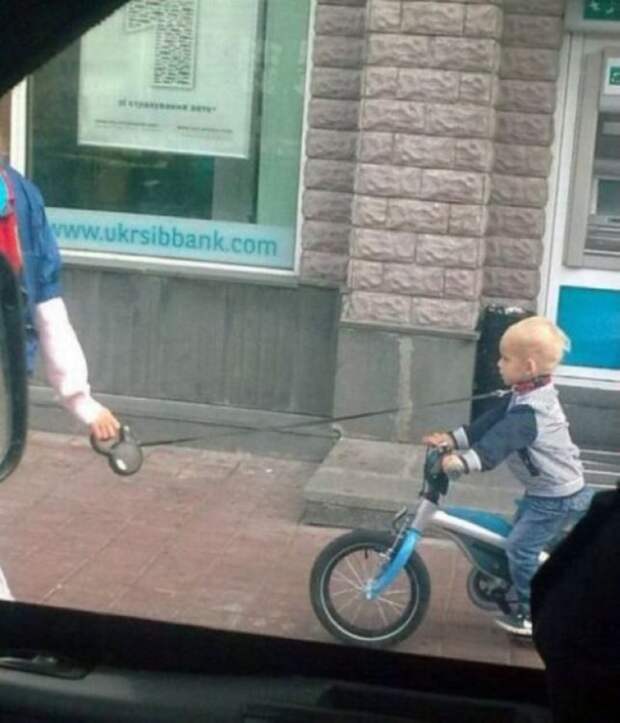 Когда не повезло с родителями