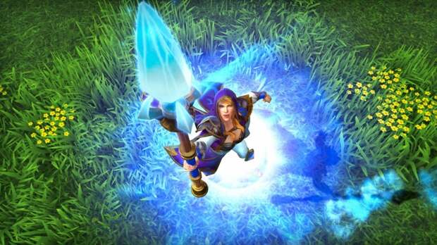 Blizzard передумала «подгонять» сюжет Warcraft III: Reforged под World of Warcraft