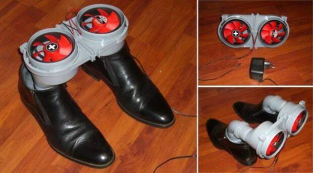 Голь - на выдумку хитра!