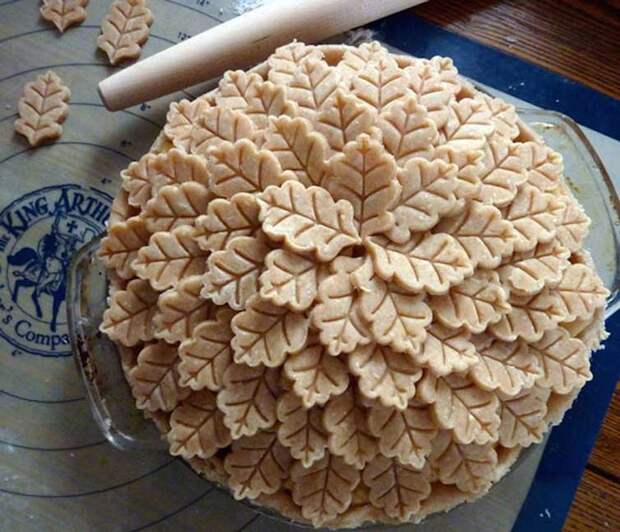 Маленький хорошенький пирог Маленький хорошенький пирог