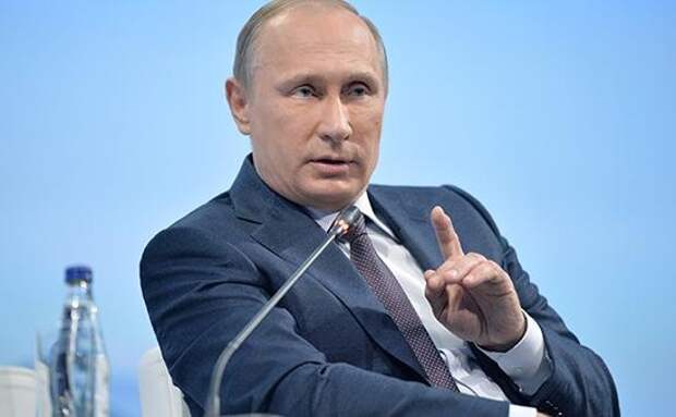 Политика: «Нас все отжимали и отжимали»: 10 ярких цитат Путина на ПМЭФ