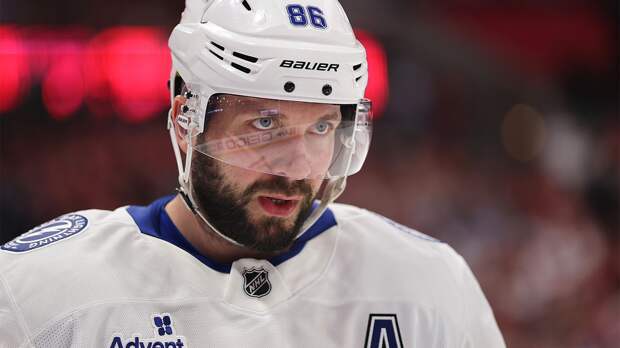 НХЛ. «Бостон Брюинз» — «Тампа-Бэй Лайтнинг». Прямая трансляция