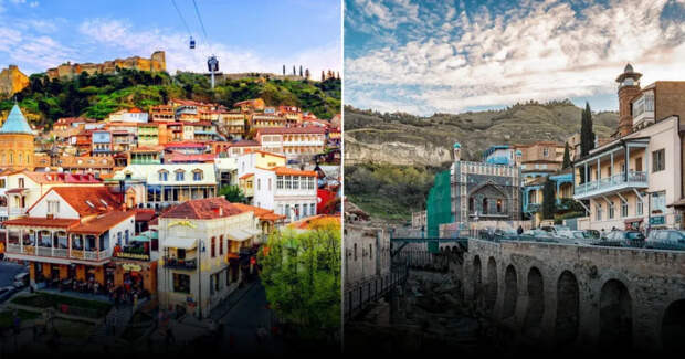 Российские туристы продолжают лидировать в Грузии