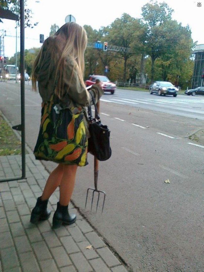 Жизнь в приколах и курьёзах 33