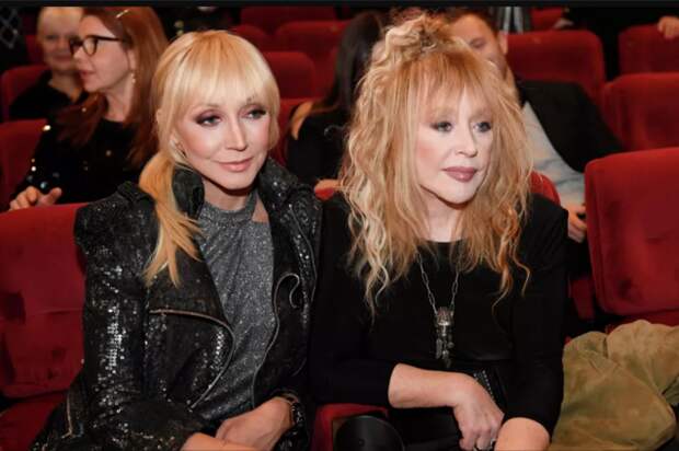 Орбакайте призналась, что семья стала преградой для ее концертов в России