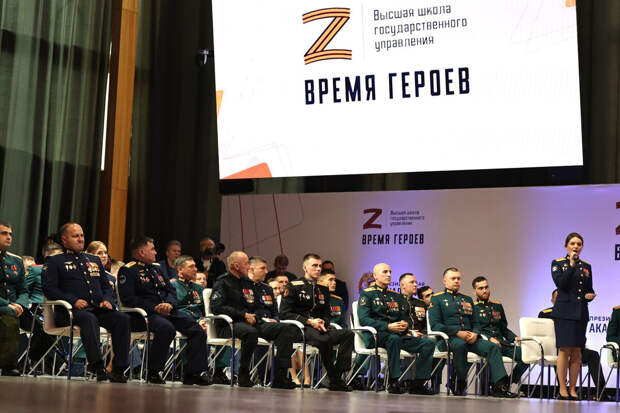 Сразу 9 женщин приняли участие в программе "Время героев"