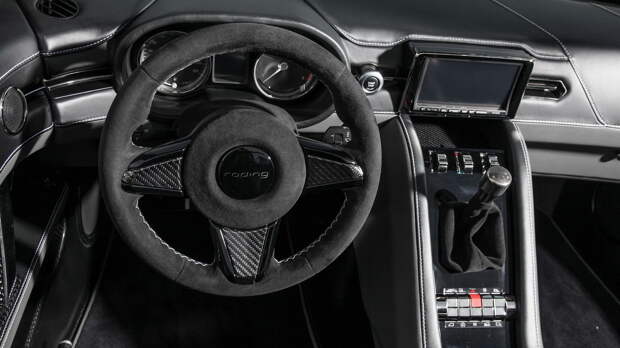 Roding-Roadster