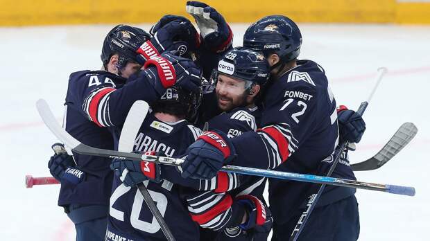 Гол Михайлиса принес победу «Металлургу» над «Торпедо» в первом матче 1/4 финала Кубка Гагарина