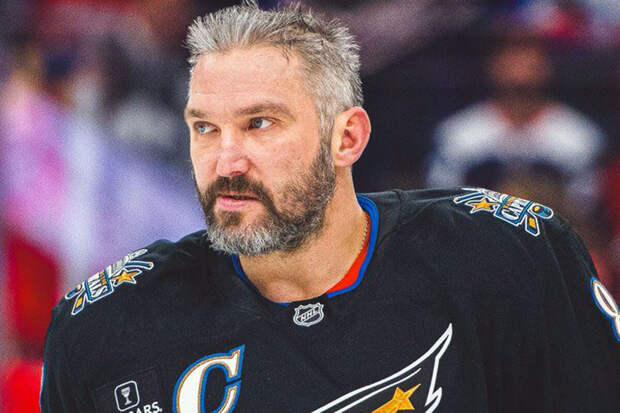 Шайба Овечкина помогла "Вашингтону" обыграть "Оттаву" в матче НХЛ