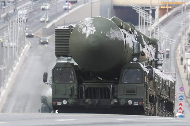 Россия и США обсудили продление ДСНВ