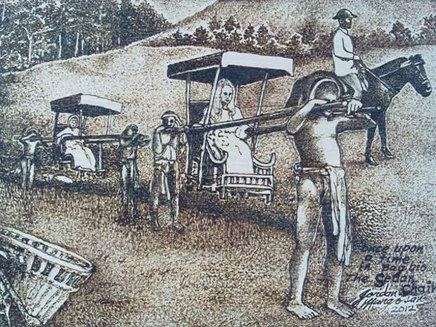 рисунки при помощи солнца и лупы от джордана мэнг-осана (7)