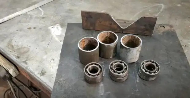 Как сделать гибочный прокатный станок по металлу