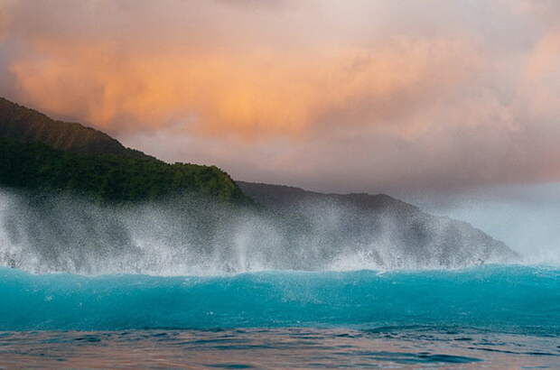 Красота моря в фотографиях Chris Burkard Красота моря в фотографиях Chris Burkard