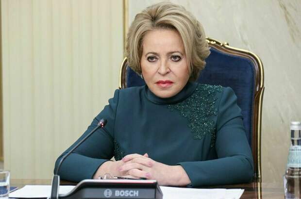 Матвиенко назвала визит короля Бахрейна в Москву знаковым событием