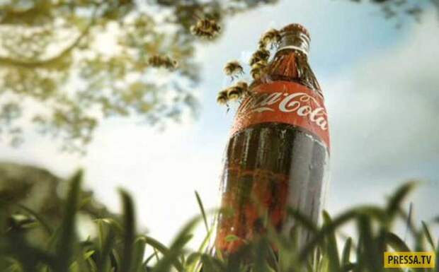ТОП-14 способов использования Кока-Колы в быту (15 фото)