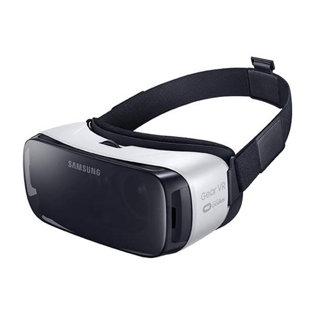 Samsung представила обновлённую гарнитуру Gear VR (17 фото)