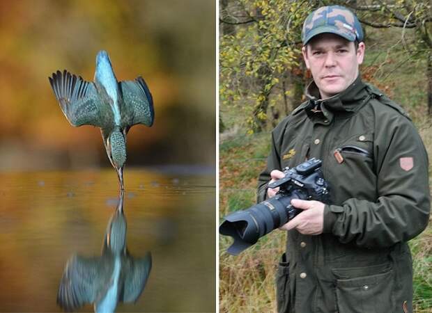 Фотограф потратил 6 лет, чтобы сделать снимок своей мечты