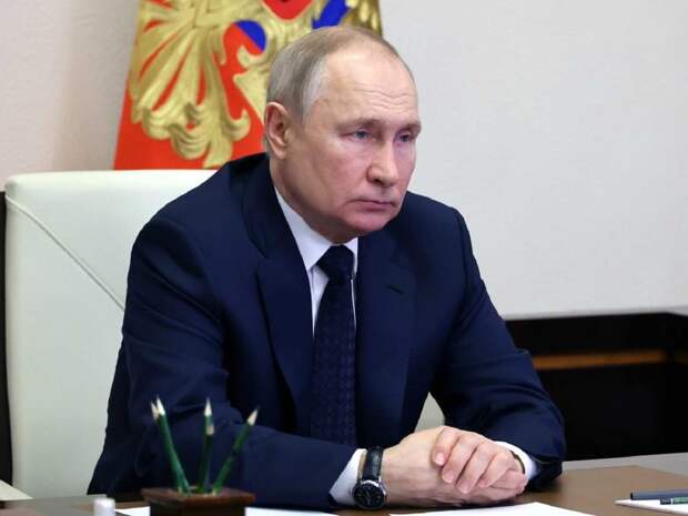 Путин внес в Госдуму законопроект о денонсации Конвенции об уголовной ответственности за коррупцию