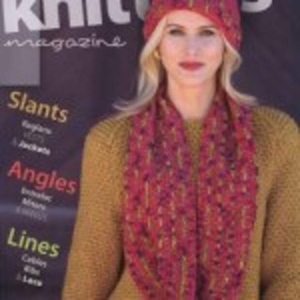 Knitter’s Magazine K113 Winter 2013 (вязание)