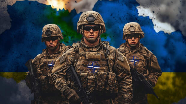 "Русских никто не спрашивает": В США призвали ввести войска НАТО на Украину. Прозвучал ультиматум