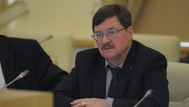 Владимир Козин, политолог, главный советник Российского института стратегических исследований